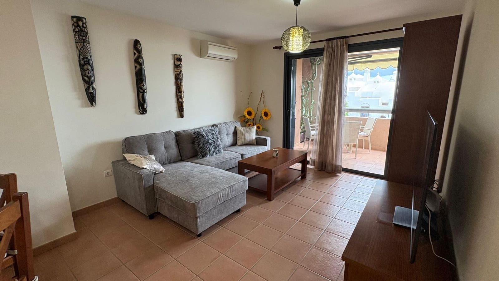 2 bedroom Apartment for holiday rental in Playa Paraiso with pool garage - € 600 (Ref: 9398215)