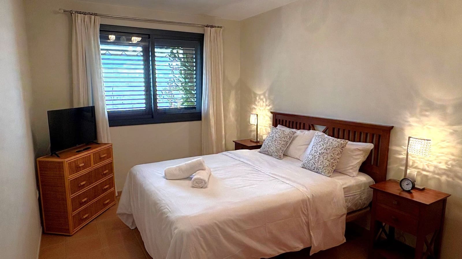 2 bedroom Apartment for holiday rental in Playa Paraiso with pool garage - € 600 (Ref: 9398215)