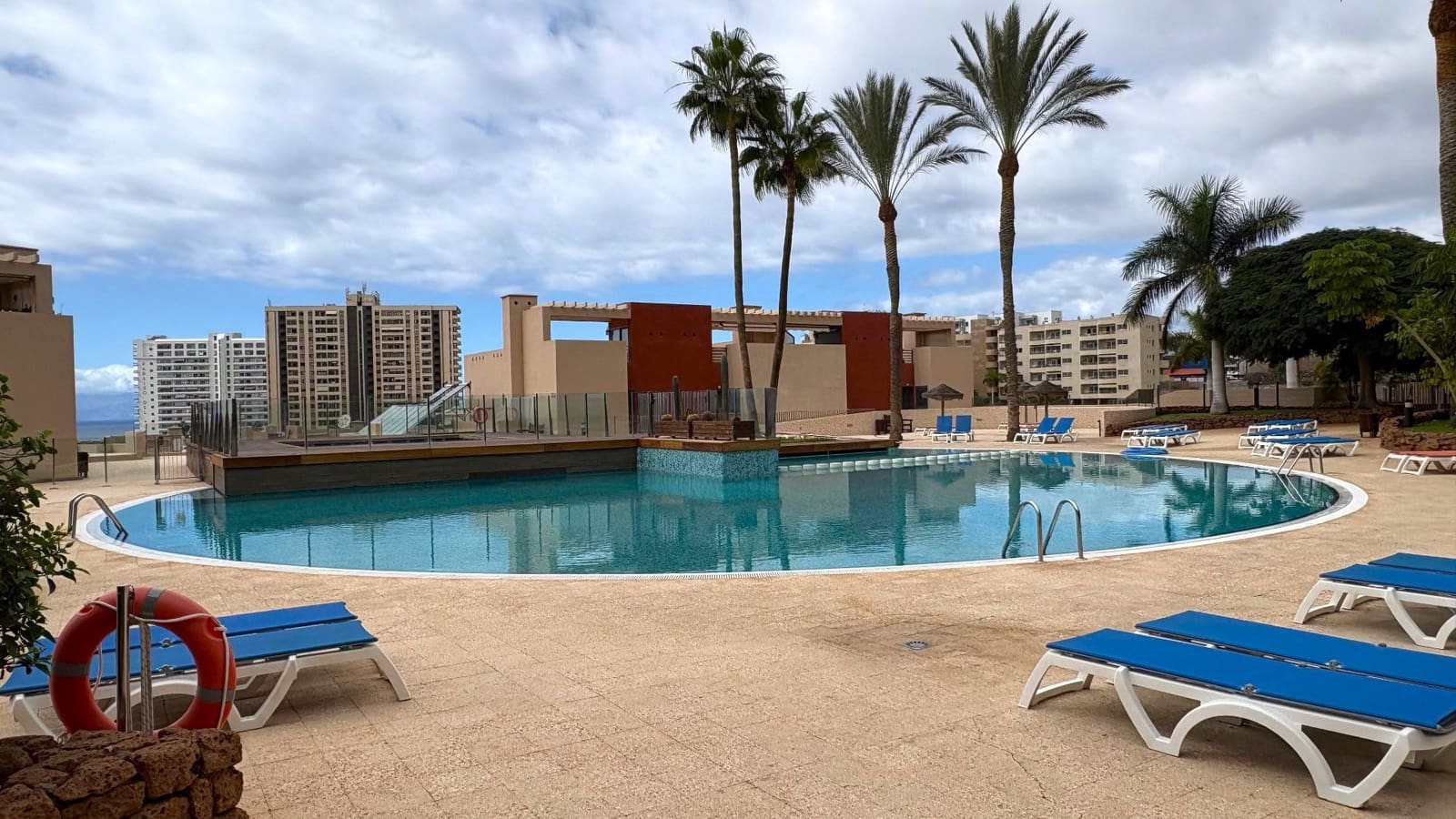 2 bedroom Apartment for holiday rental in Playa Paraiso with pool garage - € 600 (Ref: 9398215)