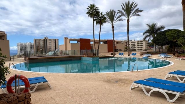 2 bedroom Apartment for rent in Playa Paraiso, Adeje with pool garage - € 2,150 (Ref: 9398215)