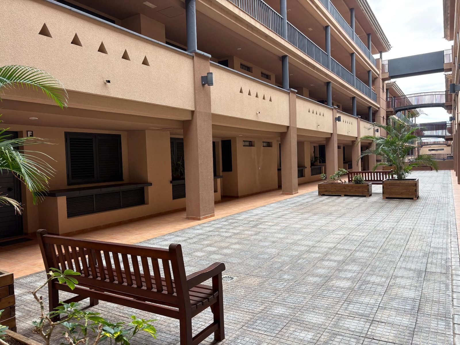 2 bedroom Apartment for holiday rental in Playa Paraiso with pool garage - € 600 (Ref: 9398215)