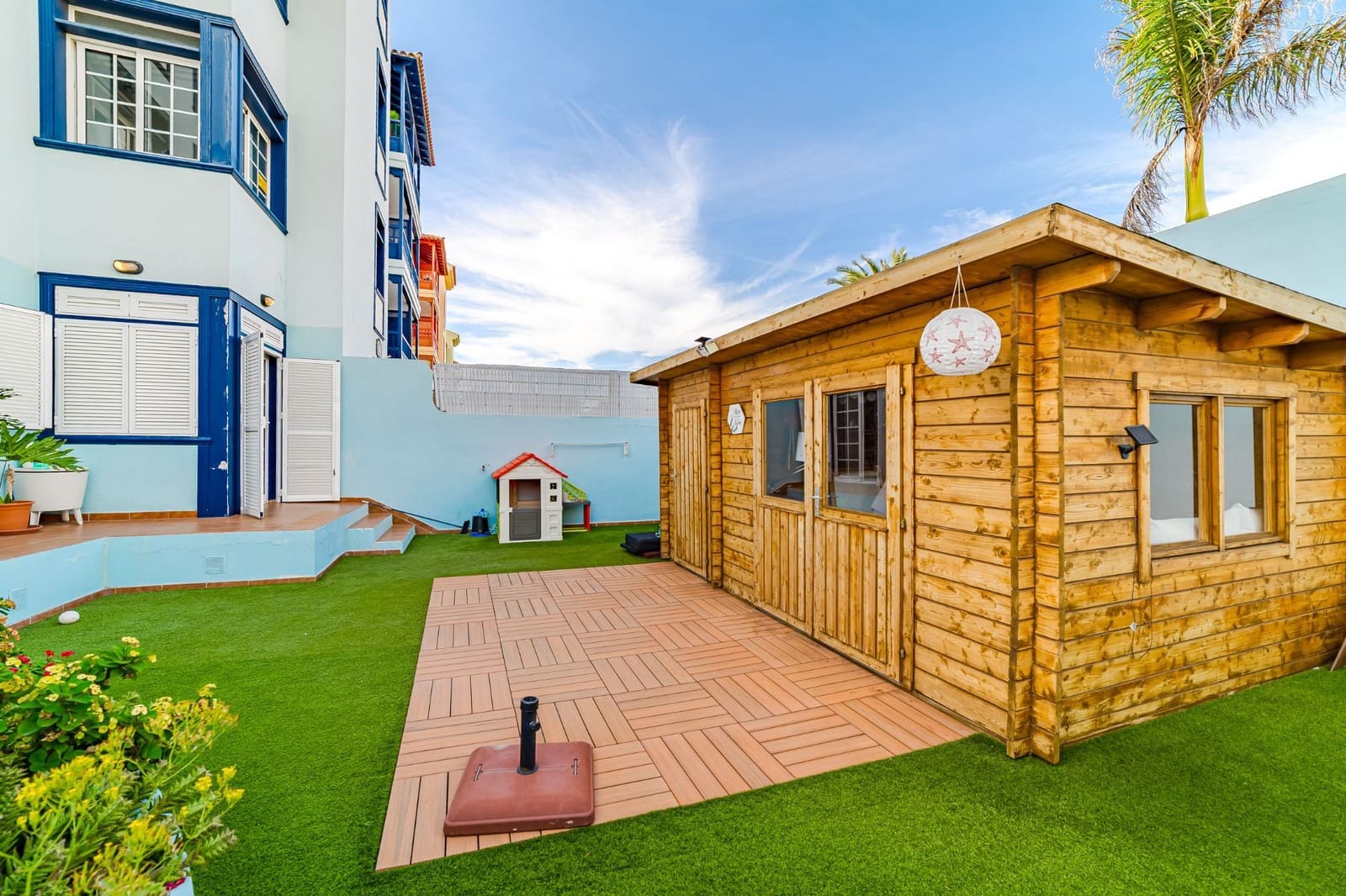 3 soverom Leilighet til salgs i Callao Salvaje med svømmebasseng garasje - € 350 000 (Ref: 9433137)