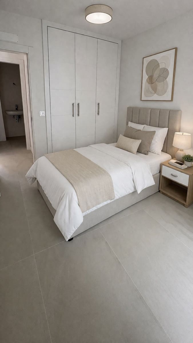 3 sypialnia Apartament na sprzedaż w Santa Cruz de Tenerife z garażem - 495 000 € (Ref: 9721152)