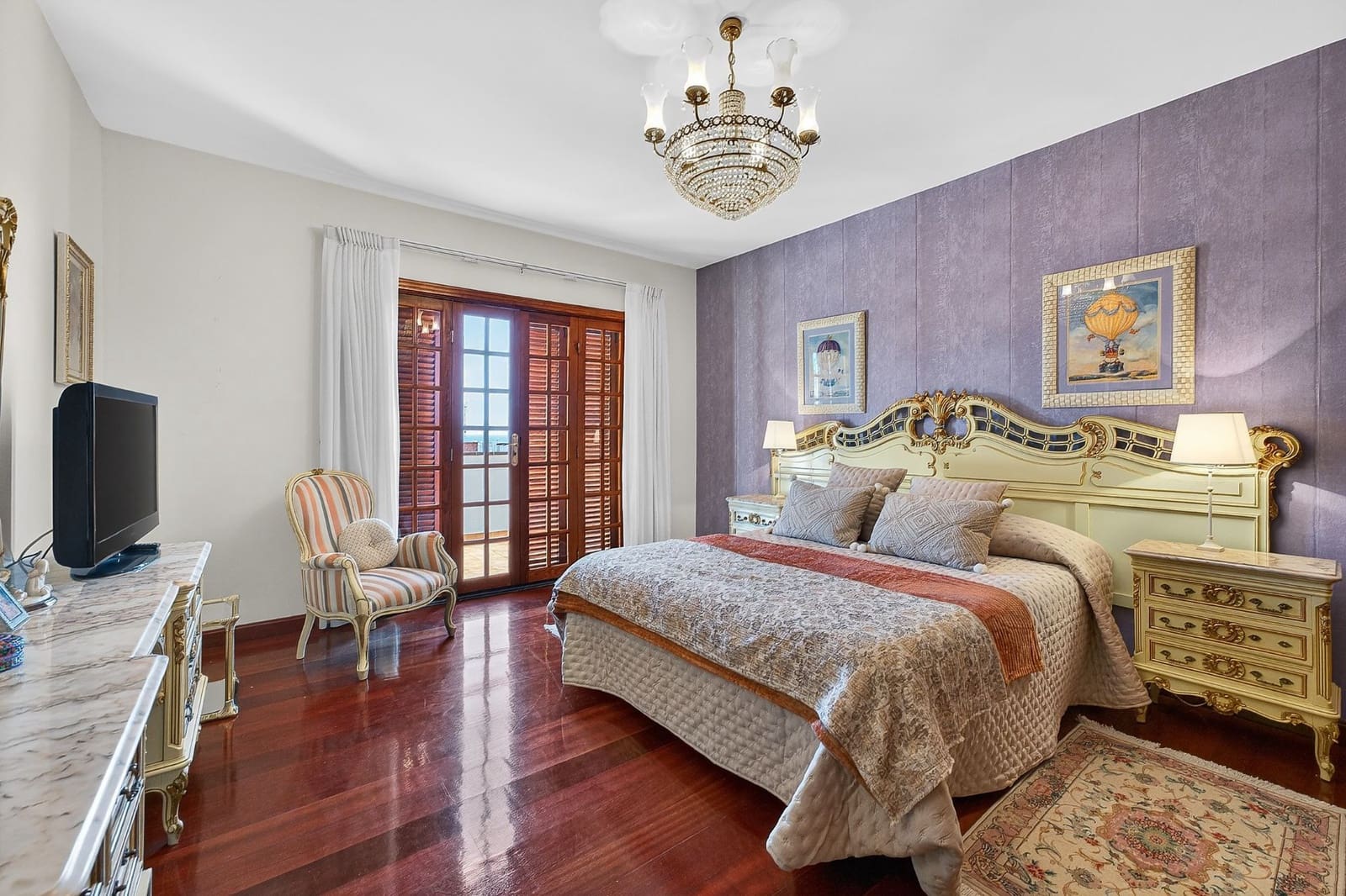 7 soverom Villa til salgs i Costa Adeje med svømmebasseng garasje - € 5 386 500 (Ref: 9788011)