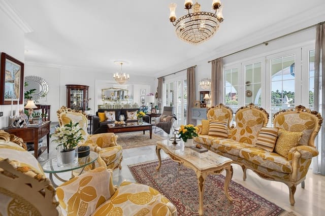 7 soverom Villa til salgs i San Eugenio Alto, Adeje med svømmebasseng garasje - € 5 386 500 (Ref: 9788011)