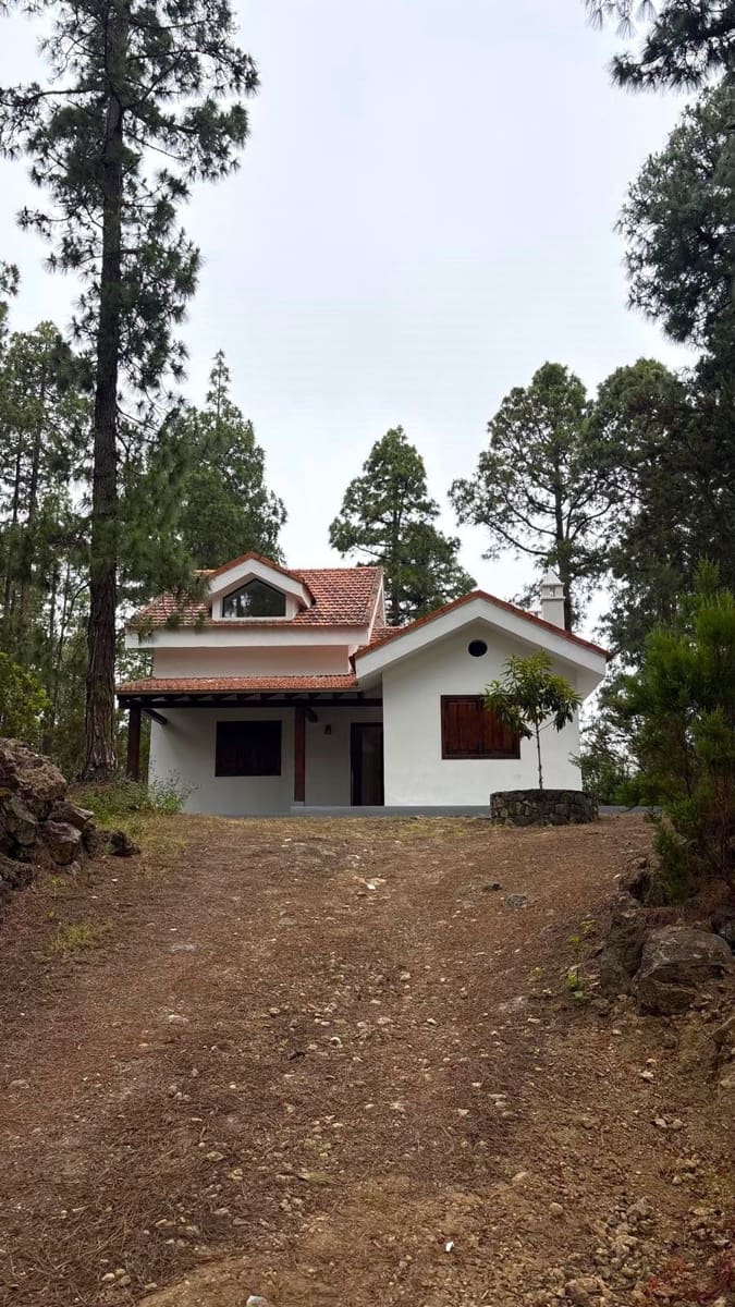 3 soverom Villa til salgs i Icod de los Vinos med garasje - € 690 000 (Ref: 9915267)