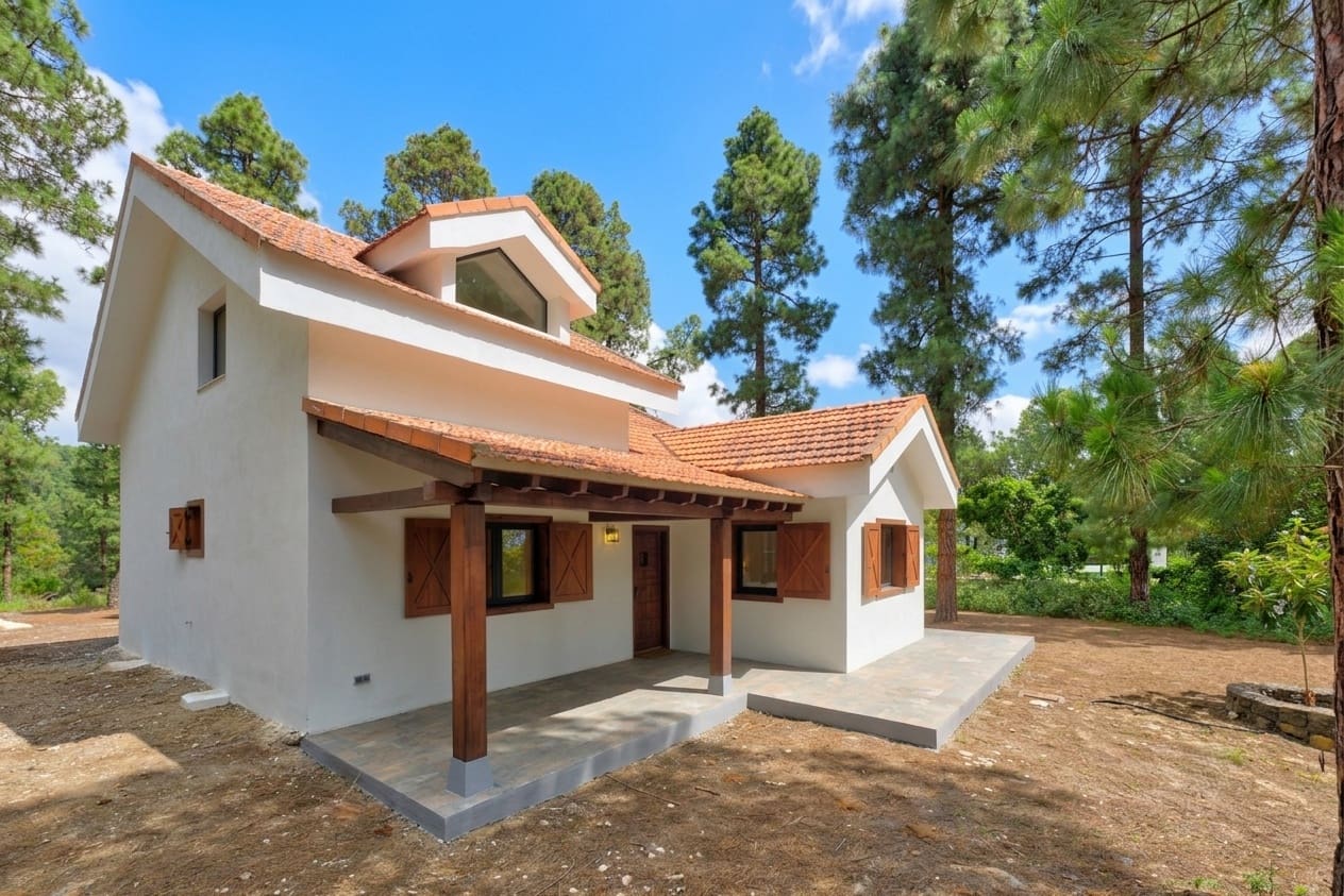 3 soverom Villa til salgs i Icod de los Vinos med garasje - € 690 000 (Ref: 9915267)