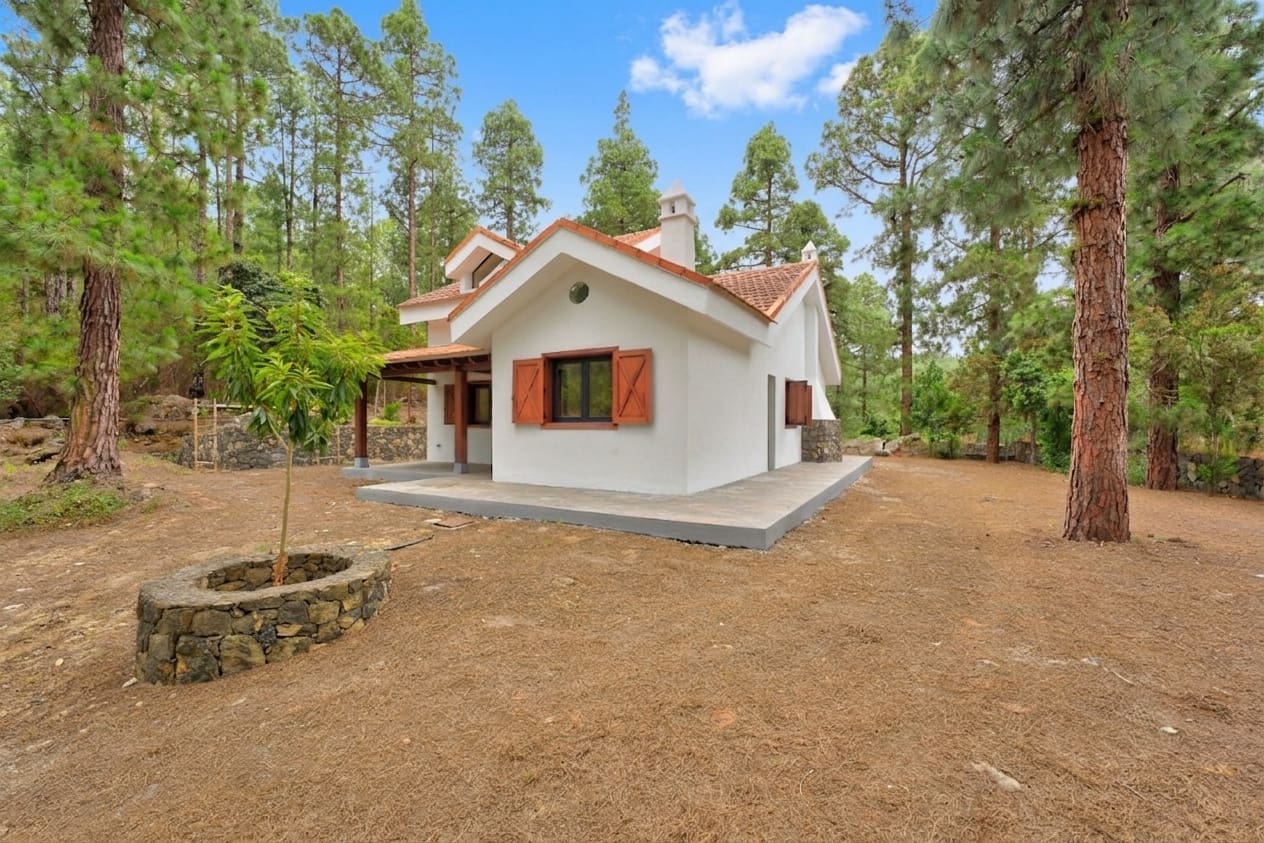 3 soverom Villa til salgs i Icod de los Vinos med garasje - € 690 000 (Ref: 9915267)
