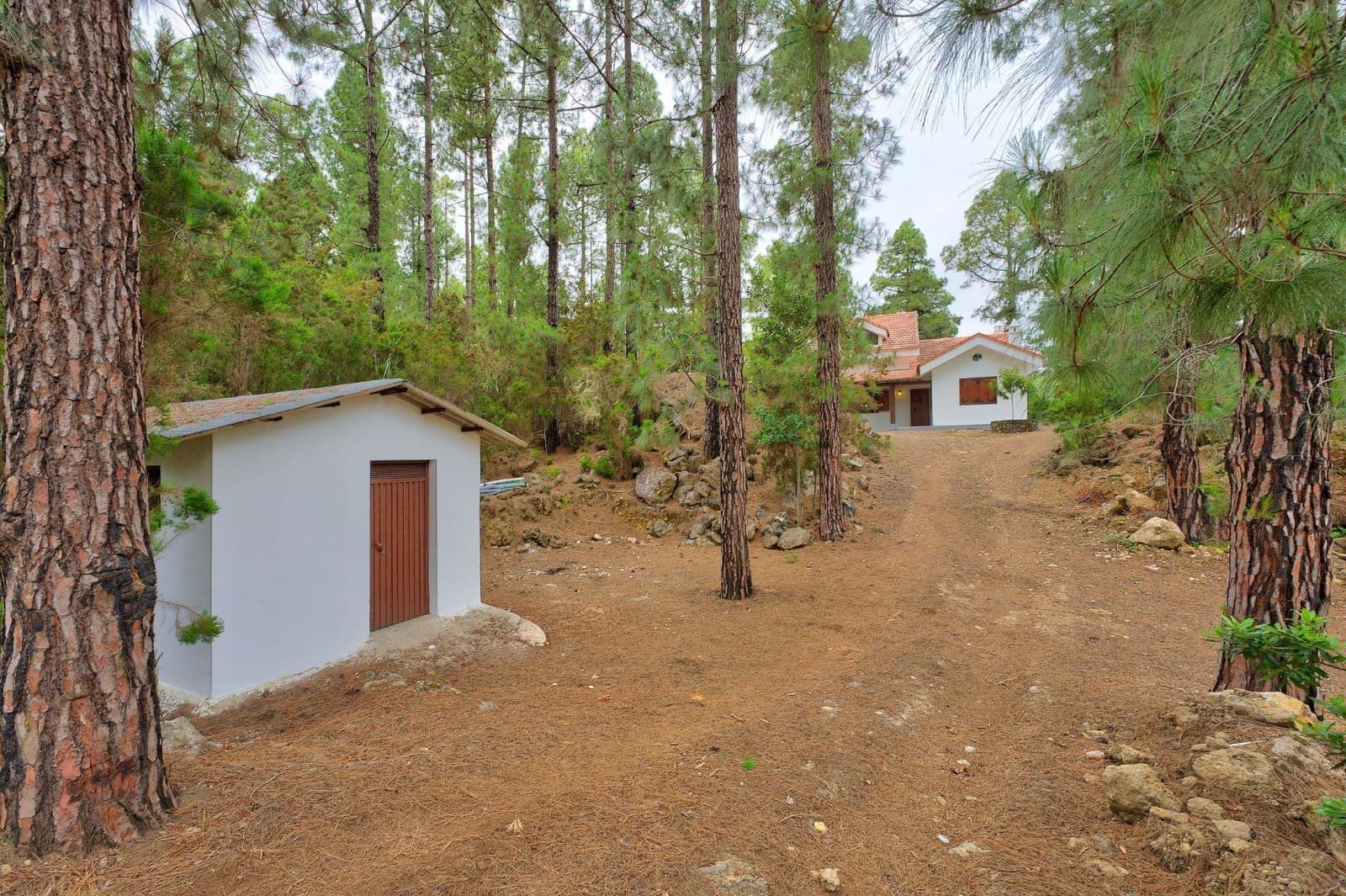 3 soverom Villa til salgs i Icod de los Vinos med garasje - € 690 000 (Ref: 9915267)