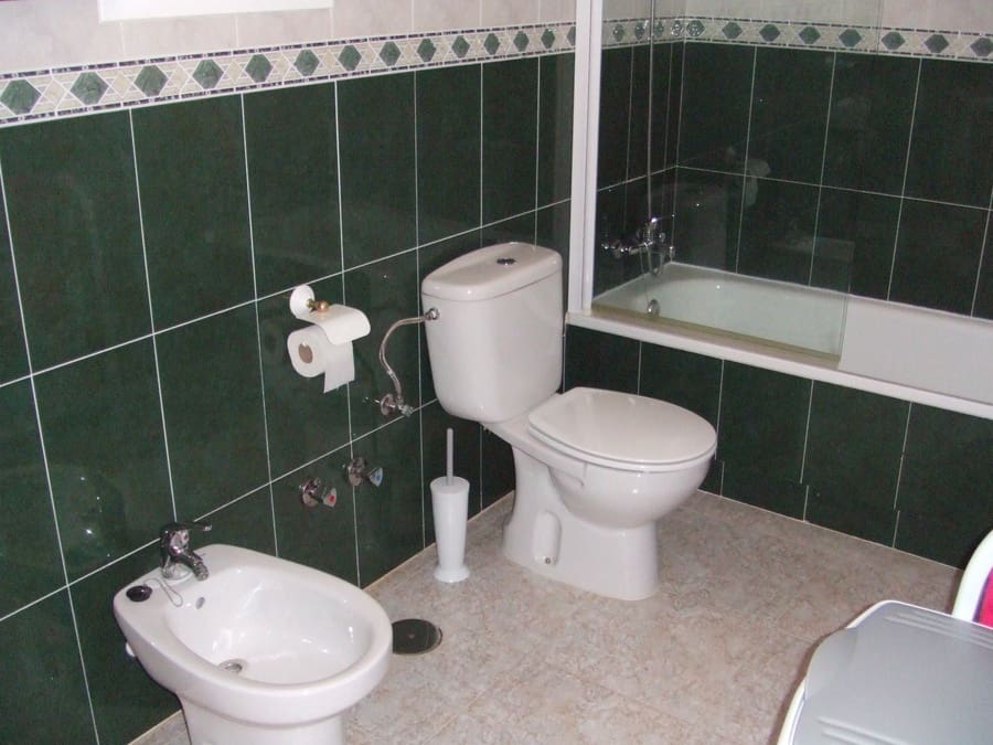 Villa/Maison de 3 chambres de location de vacances à Camposol avec piscine - 1 100 € (Ref: 8179074)