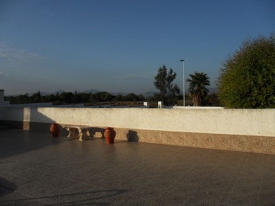 Villa/Maison de 3 chambres de location de vacances à Camposol avec piscine - 1 100 € (Ref: 8179074)