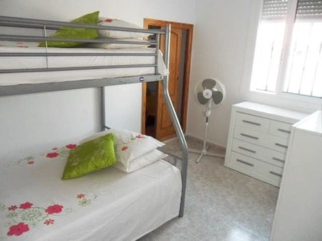 3 camera da letto Villa da affitare come casa vacanza in Camposol, Mazarrón con piscina - 1.100 € (Rif: 8179074)
