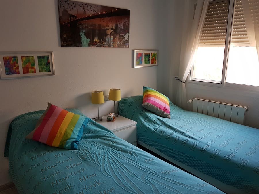 4 bedroom Villa for holiday rental in Camposol with pool - € 1,450 (Ref: 8179077)