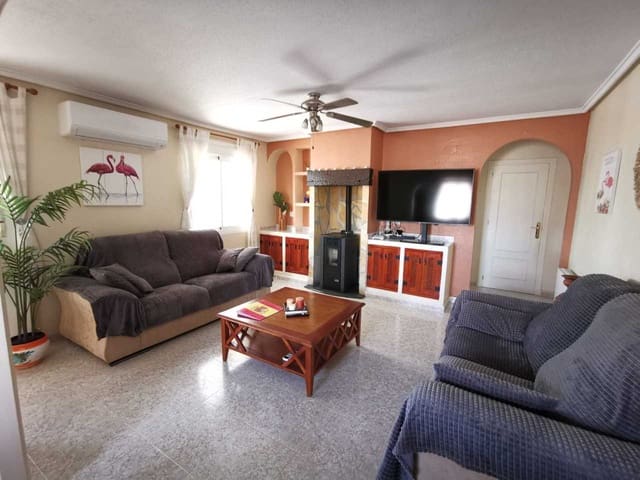 2 camera da letto Villa da affitare come casa vacanza in Camposol, Mazarrón con piscina garage - 650 € (Rif: 8179082)