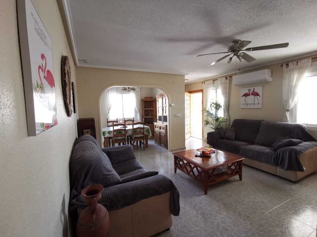 2 camera da letto Villa da affitare come casa vacanza in Camposol, Mazarrón con piscina garage - 650 € (Rif: 8179082)