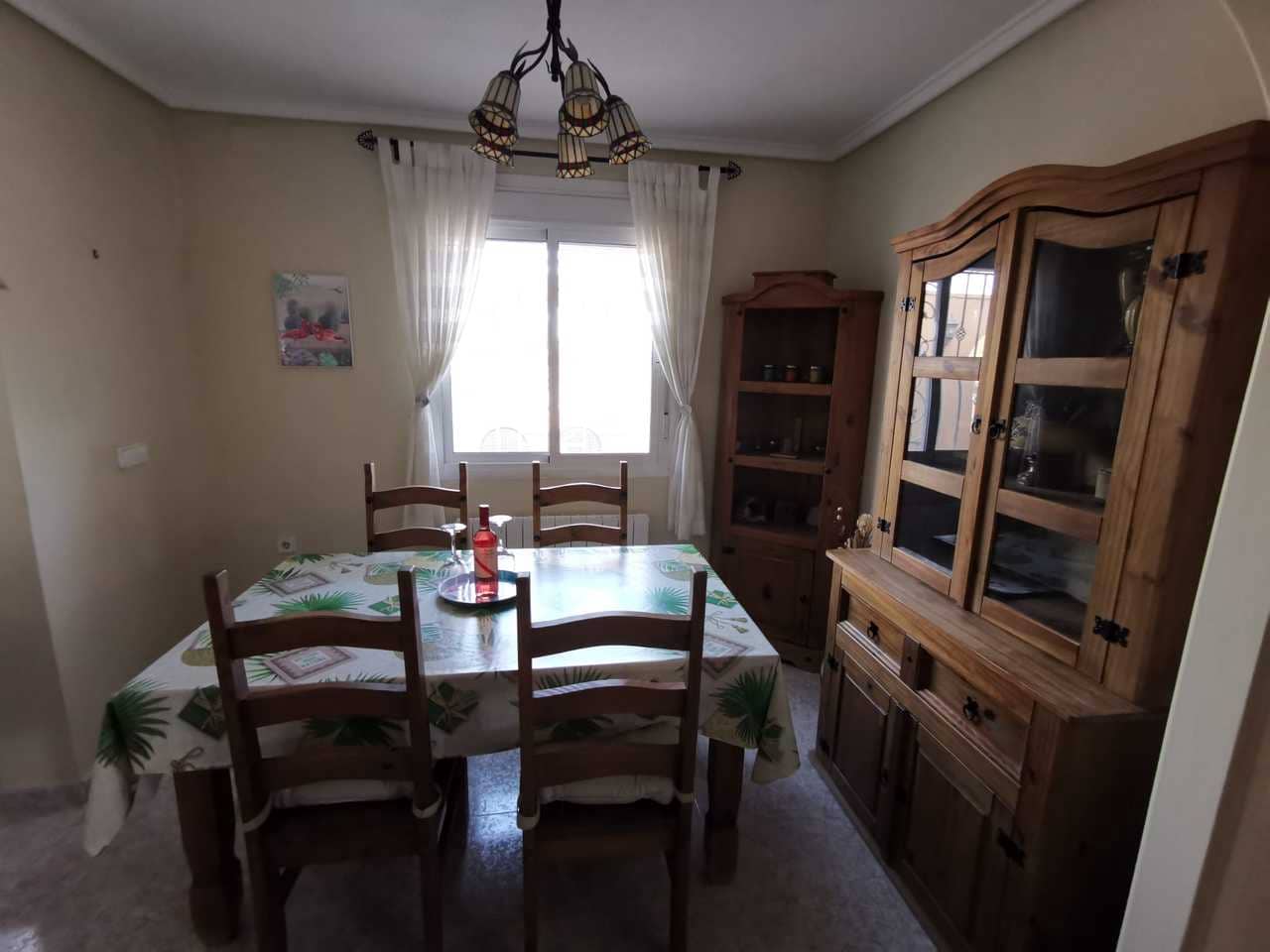 2 slaapkamer Villa voor vakantieverhuur in Camposol met zwembad garage - € 650 (Ref: 8179082)