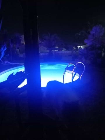 2 camera da letto Villa da affitare come casa vacanza in Camposol, Mazarrón con piscina garage - 650 € (Rif: 8179082)