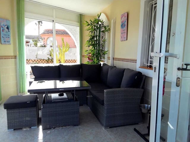 2 camera da letto Villa da affitare come casa vacanza in Camposol, Mazarrón con piscina garage - 650 € (Rif: 8179082)