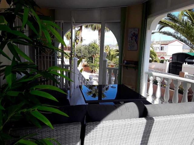 2 camera da letto Villa da affitare come casa vacanza in Camposol, Mazarrón con piscina garage - 650 € (Rif: 8179082)