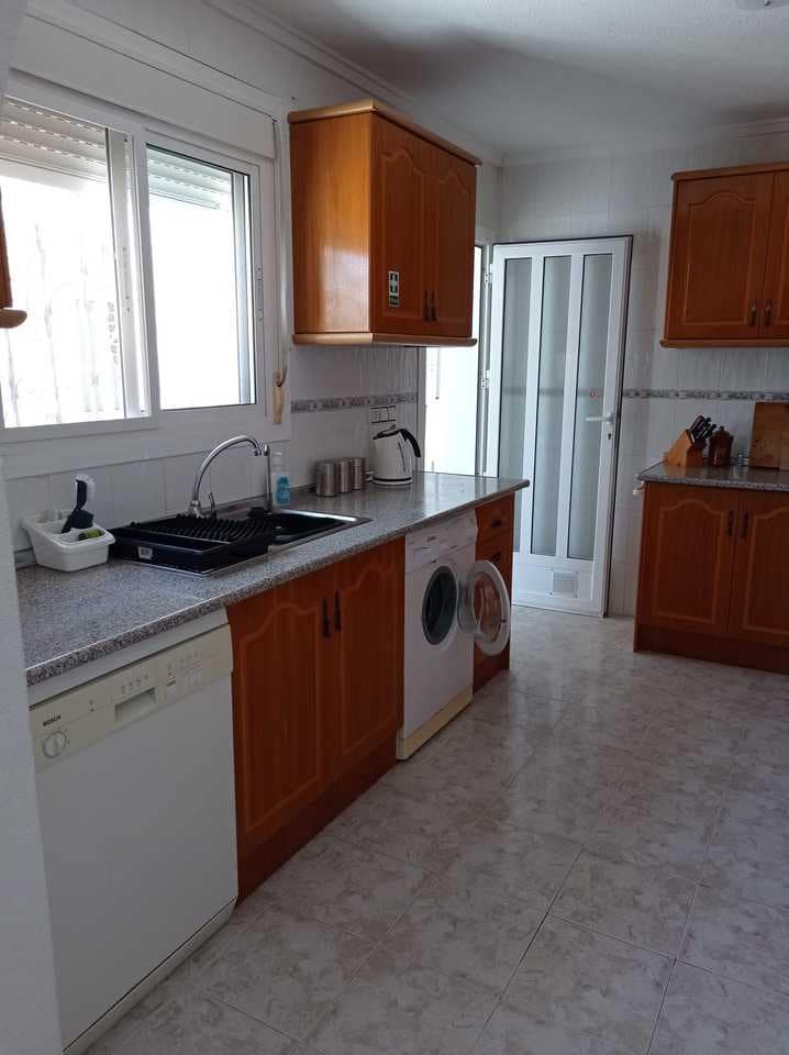 3 sovrum Villa för semesterbostäder i Camposol med pool garage - 950 € (Ref: 8179083)