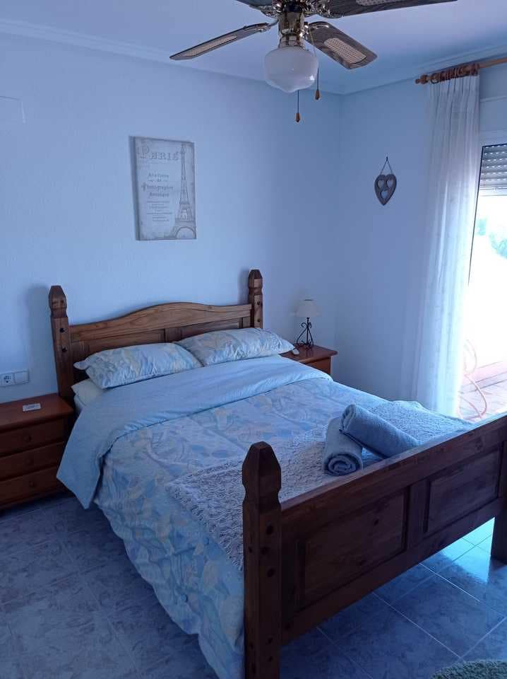 3 sovrum Villa för semesterbostäder i Camposol med pool garage - 950 € (Ref: 8179083)