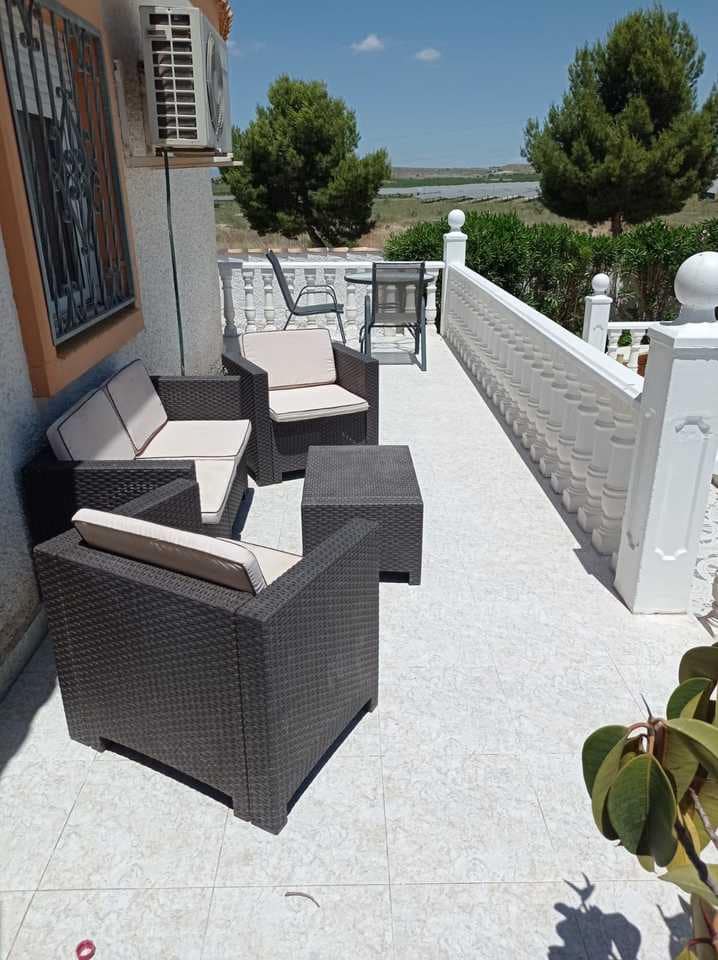 3 sovrum Villa för semesterbostäder i Camposol med pool garage - 950 € (Ref: 8179083)