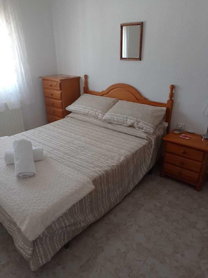 3 sovrum Villa för semesterbostäder i Camposol med pool garage - 950 € (Ref: 8179083)