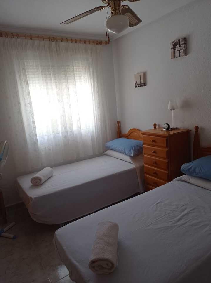 3 sovrum Villa för semesterbostäder i Camposol med pool garage - 950 € (Ref: 8179083)