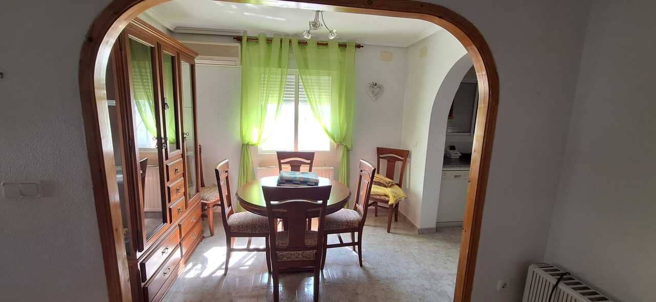 3 sovrum Villa för semesterbostäder i Camposol med pool garage - 950 € (Ref: 8179083)