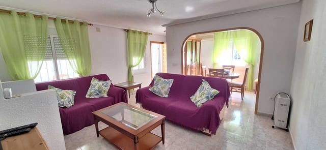 3 sovrum Villa för semesterbostäder i Camposol, Mazarrón med pool garage - 950 € (Ref: 8179083)