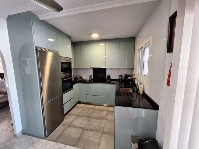 3 camera da letto Villa da affitare come casa vacanza in Camposol, Mazarrón con piscina - 900 € (Rif: 8655289)