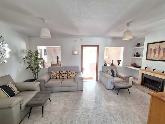 3 camera da letto Villa da affitare come casa vacanza in Camposol, Mazarrón con piscina - 900 € (Rif: 8655289)