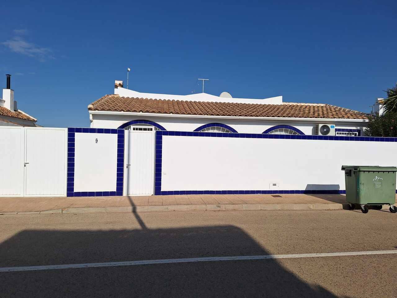 3 slaapkamer Villa voor vakantieverhuur in Camposol met zwembad - € 900 (Ref: 8655289)