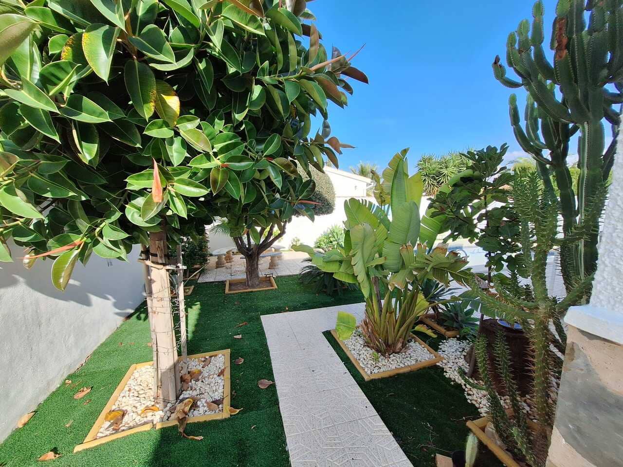 3 slaapkamer Villa voor vakantieverhuur in Camposol met zwembad - € 900 (Ref: 8655289)