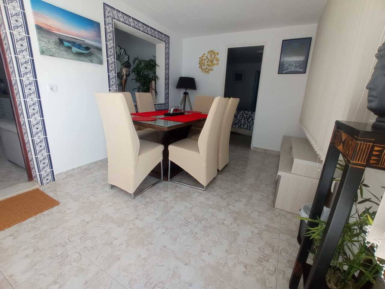 3 slaapkamer Villa voor vakantieverhuur in Camposol met zwembad - € 900 (Ref: 8655289)