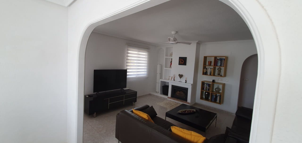 3 camera da letto Villa da affitare come casa vacanza in Camposol con piscina - 1.200 € (Rif: 8655290)