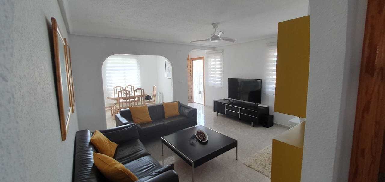 3 camera da letto Villa da affitare come casa vacanza in Camposol con piscina - 1.200 € (Rif: 8655290)