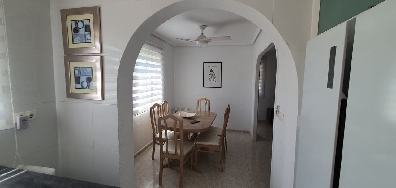 3 camera da letto Villa da affitare come casa vacanza in Camposol con piscina - 1.200 € (Rif: 8655290)