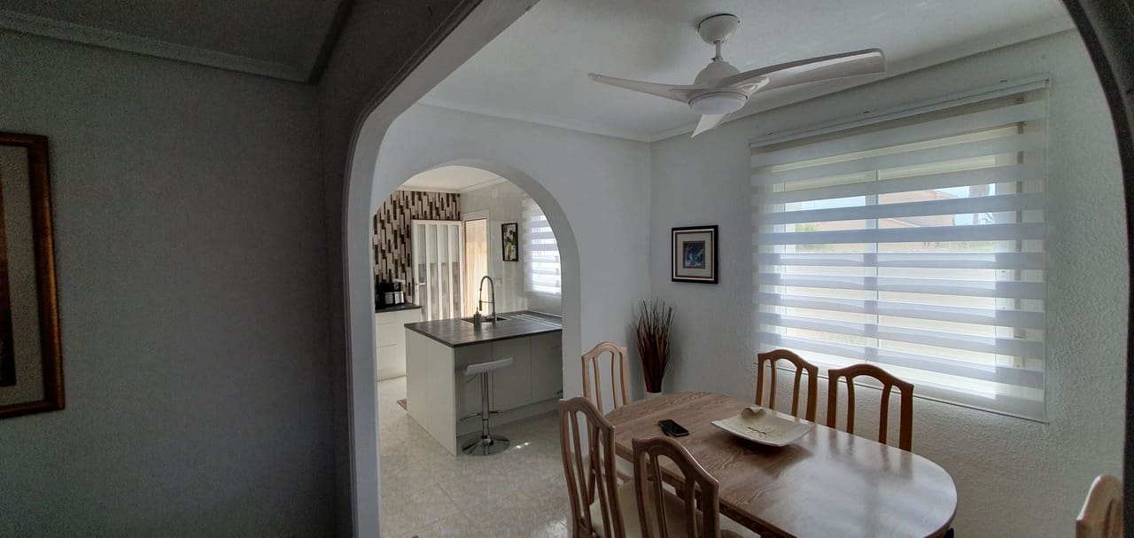 3 camera da letto Villa da affitare come casa vacanza in Camposol con piscina - 1.200 € (Rif: 8655290)