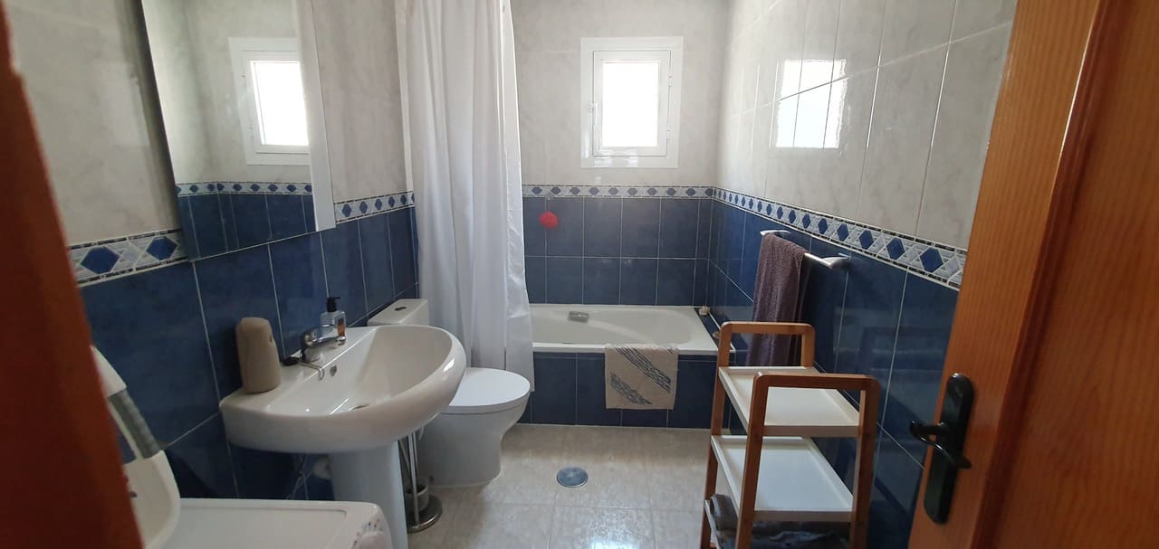 3 camera da letto Villa da affitare come casa vacanza in Camposol con piscina - 1.200 € (Rif: 8655290)