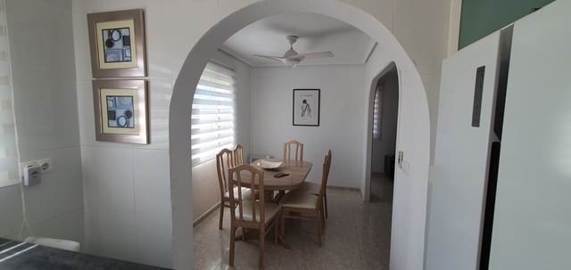 3 camera da letto Villa da affitare come casa vacanza in Camposol, Mazarrón con piscina - 1.200 € (Rif: 8655290)