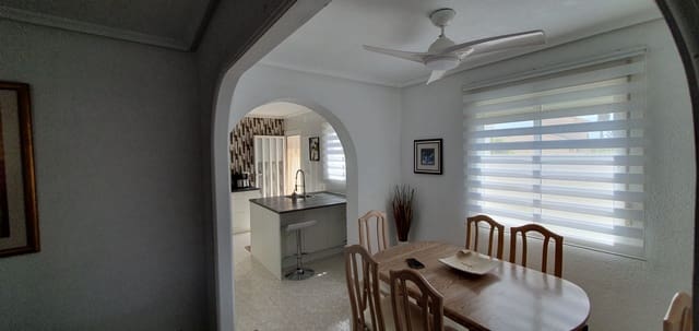 3 camera da letto Villa da affitare come casa vacanza in Camposol, Mazarrón con piscina - 1.200 € (Rif: 8655290)