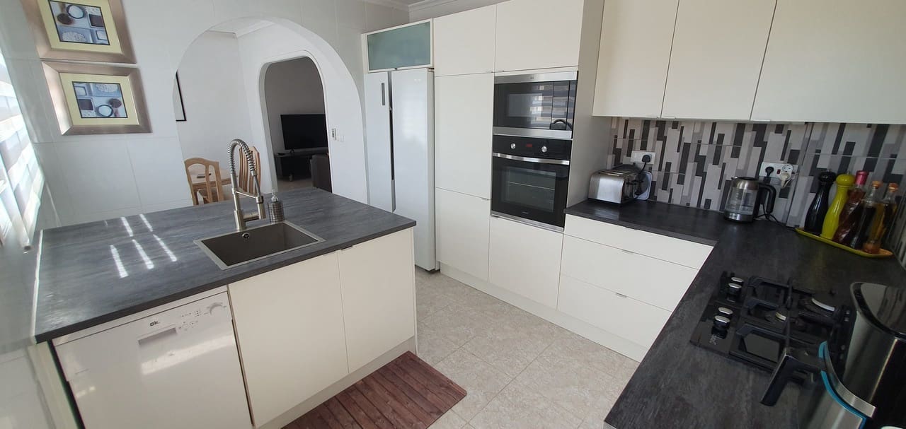 3 camera da letto Villa da affitare come casa vacanza in Camposol con piscina - 1.200 € (Rif: 8655290)