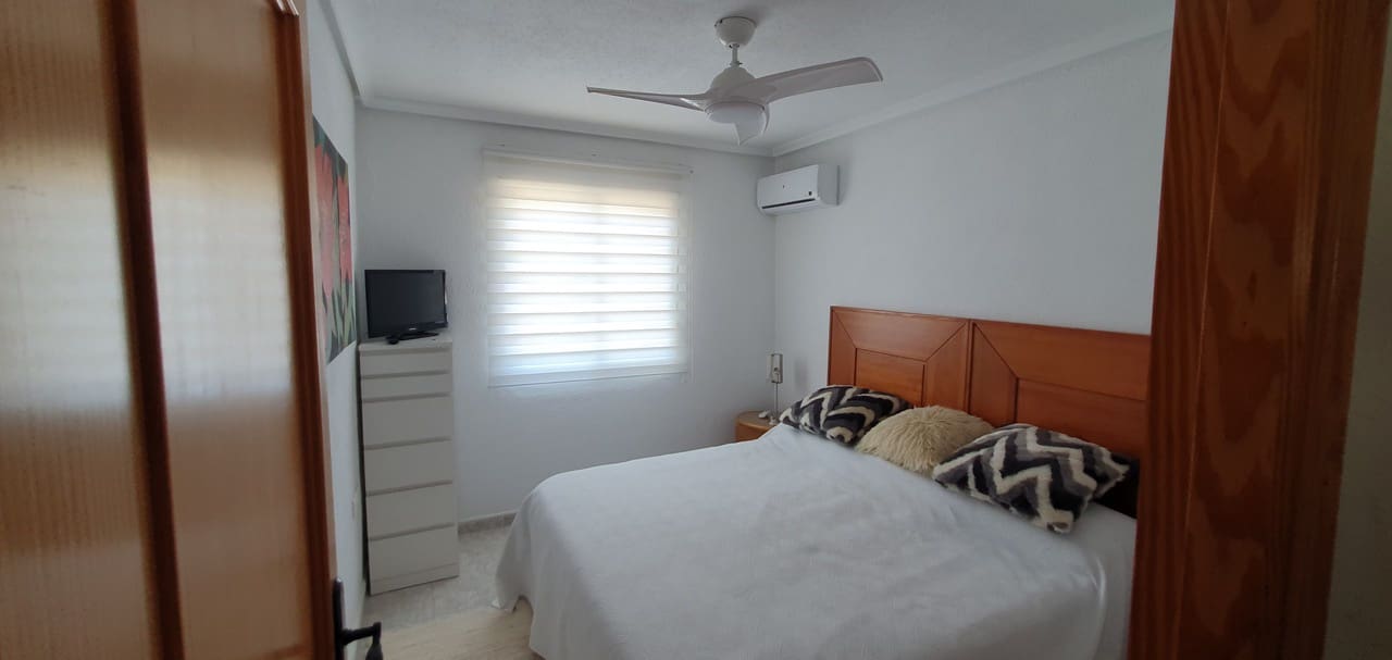 3 camera da letto Villa da affitare come casa vacanza in Camposol con piscina - 1.200 € (Rif: 8655290)