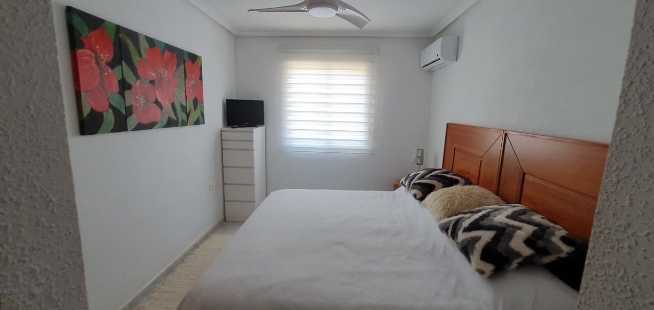 3 camera da letto Villa da affitare come casa vacanza in Camposol con piscina - 1.200 € (Rif: 8655290)