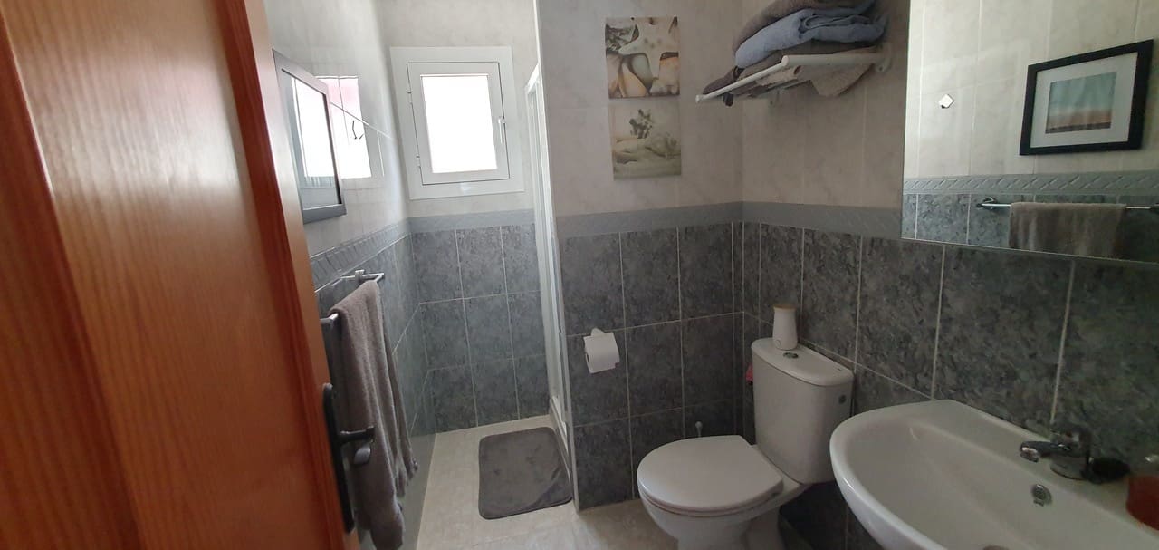 3 camera da letto Villa da affitare come casa vacanza in Camposol con piscina - 1.200 € (Rif: 8655290)