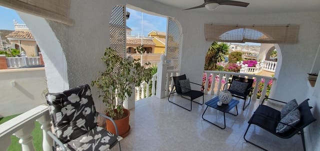 3 camera da letto Villa da affitare come casa vacanza in Camposol, Mazarrón con piscina - 1.200 € (Rif: 8655290)