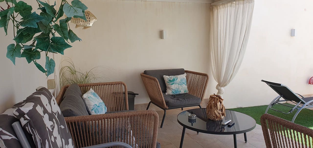 3 camera da letto Villa da affitare come casa vacanza in Camposol con piscina - 1.200 € (Rif: 8655290)