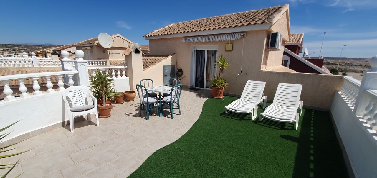 3 camera da letto Villa da affitare come casa vacanza in Camposol con piscina - 1.200 € (Rif: 8655290)