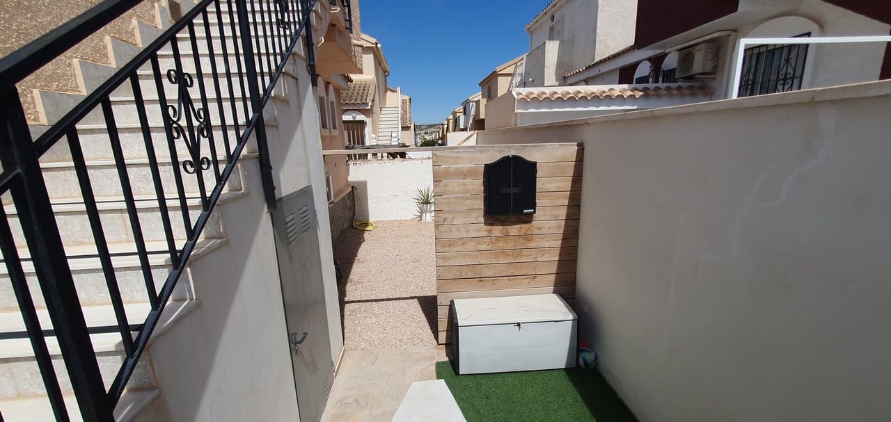 3 camera da letto Villa da affitare come casa vacanza in Camposol con piscina - 1.200 € (Rif: 8655290)